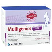 Metagenics Multigenics Ado 30Zakjes - thumbnail