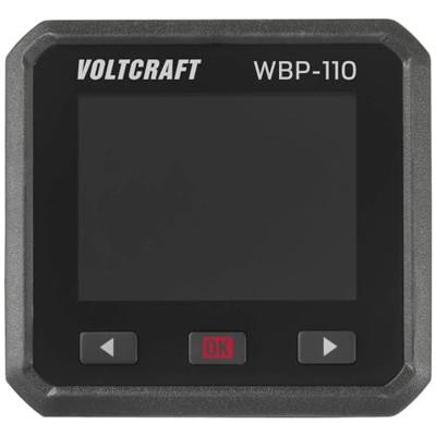 VOLTCRAFT WBP-110 Warmtebeeldcamera -20 tot 550 °C 160 x 120 Pixel 25 Hz Geïntegreerde digitale camera