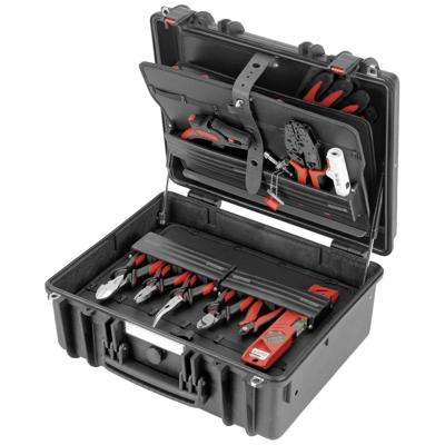 Cimco GIGANT Gereedschapskoffer (gevuld) 22-delig Electricien