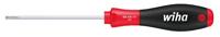 SoftFinish sleufkop schroevendraaier 2,5 x 75 Elektricien schroevendraaier 302 Wiha - thumbnail
