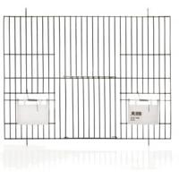 Voorfront 2 Klep-1 Deur - Vogelkooi - 60X30 Cm - thumbnail