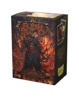 Dragon Shield Matte Art Sleeves - Flesh and Blood Fai - thumbnail