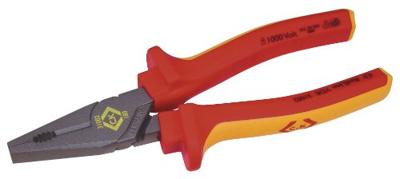 C.K T5980 T5980 Gereedschapsset Electricien, Technicus, VDE 6-delig C.K T5980 T5980 Gereedschapsset Electricien, Technicus, VDE 6-delig
