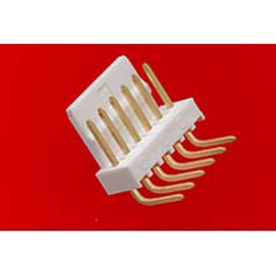 Molex 22124082 Male header, inbouw (standaard) Totaal aantal polen: 8 Rastermaat: 2.54 mm Inhoud: 1 stuk(s) Bag