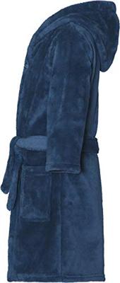 Playshoes Badjas Junior Donkerblauw Maat 110/116 Playshoes Badjas Junior Donkerblauw Maat 110/116