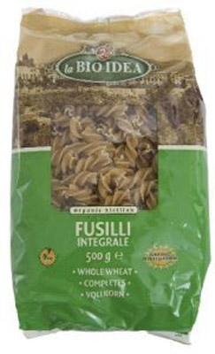 La Bio Idea Fusilli Volkoren La Bio Idea Fusilli Volkoren