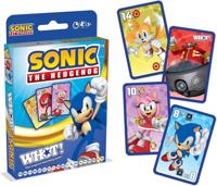 Sonic the Hedgehog - Whot Card Game - thumbnail