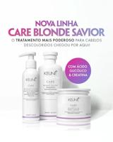 Keune Blonde Savior Shampoo 300ml - thumbnail