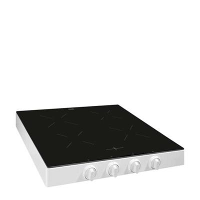 ETNA KIV254KWIT inductie kookplaat ETNA KIV254KWIT inductie kookplaat