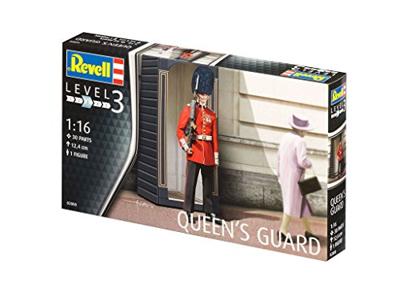 Revell 1/16 Queens Guard