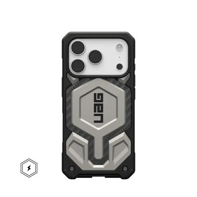 Urban Armor Gear Case Apple iPhone 17 Pro Titaan
