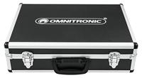 Omnitronic Instrumentenmicrofoon Dasspeld Zendmethode:Kabelgebonden Kabelgebonden - thumbnail