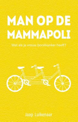 Man op de mammapoli - Jaap Luikenaar - ebook