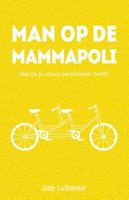 Man op de mammapoli - Jaap Luikenaar - ebook - thumbnail