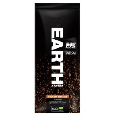 Earth melange espresso bonen (8x 1kg)
