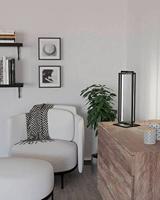 Eglo Led tafellampSiberia zwart - 900468 - thumbnail
