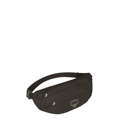 Osprey Ultralight Stuff Waist Pack Heuptas Black 2L Osprey Ultralight Stuff Waist Pack Heuptas Black 2L