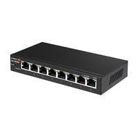 Edimax GS-5008E - 8-poorts Gigabit websmart-schakelaar - thumbnail