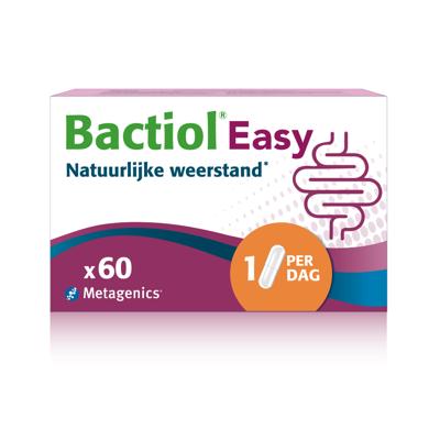 Metagenics Bactiol Easy Capsules