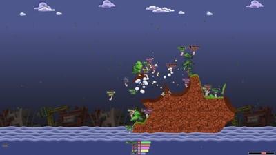 Worms Armageddon Anniversary Collector's Edition