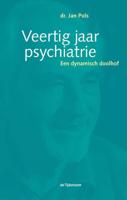 Veertig jaar psychiatrie (Paperback) - thumbnail