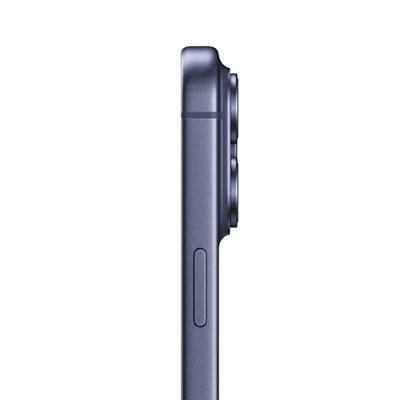 Apple iPhone 17 Pro Max 1 TB: 6,9‑inch display met ProMotion, A19 Pro-chip, langste batterijduur van alle iPhones, Pro Fusion-camerasysteem, Center Stage-camera aan de voorkant; Diepblauw
