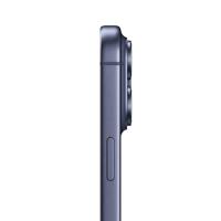 Apple iPhone 17 Pro Max 1 TB: 6,9‑inch display met ProMotion, A19 Pro-chip, langste batterijduur van alle iPhones, Pro Fusion-camerasysteem, Center Stage-camera aan de voorkant; Diepblauw - thumbnail