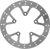 TRW Remschijf "mst462" van rotor mst462 rigid - thumbnail