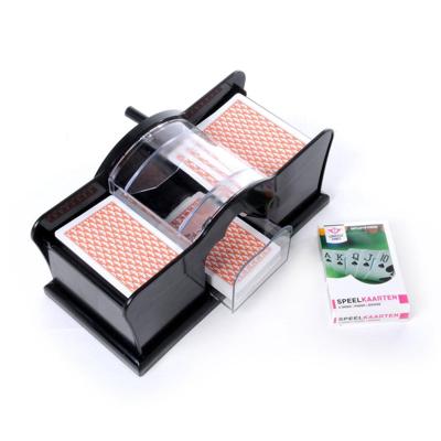 Kaartschudmachine Handmatig Kaartschudmachine Handmatig