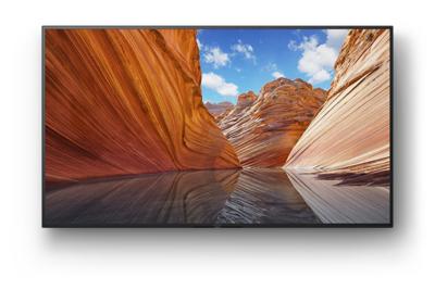 SONY KD-75X81J - 75" diagonale klasse (74.5" zichtbaar) - BRAVIA SONY KD-75X81J - 75" diagonale klasse (74.5" zichtbaar) - BRAVIA