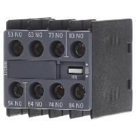 Siemens 3RH2911-1GA40 Hulpschakelaar 1 stuk(s)