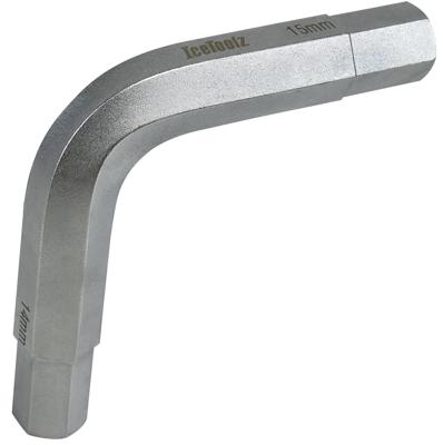 Naaf body afnemer IceToolz 37H3 - 14/15 mm