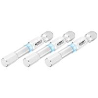 HAZET Bit 2204NSLG-6/3 · 1/4 inch (6,3 mm) zeskant massief · Binnen-zeskant-profiel · 3-delig · SW 6 mm - thumbnail