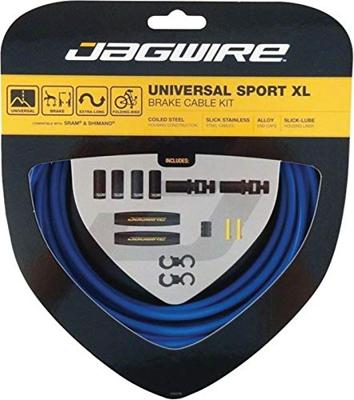JAGWIRE Universal sport brake xl kit - sid blue