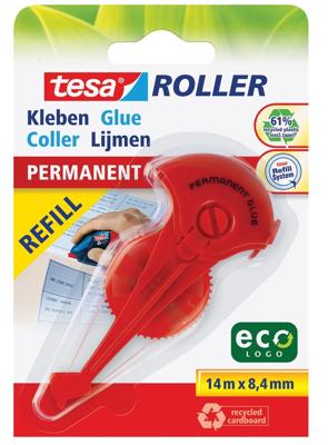 tesa Navulling voor lijmroller ROLLER Permanent ecoLogo® 8.4 mm 14 m Permanent hechtend Navulbaar: Nee 59156-00002-06 1 stuk(s) tesa Navulling voor lijmroller ROLLER Permanent ecoLogo® 8.4 mm 14 m Permanent hechtend Navulbaar: Nee 59156-00002-06 1 stuk(s)