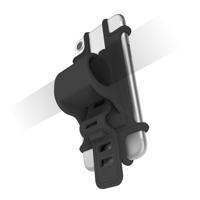 Celly telefoonhouder universeel zwart - thumbnail