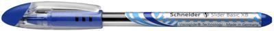 Rollerpen schneider slider xb blauw | 10 stuks Rollerpen schneider slider xb blauw | 10 stuks