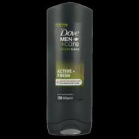 Shower men + care sport active & fresh 250 Milliliter - thumbnail