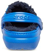 Classic Lined Clog T CROCS clogs(TM) blauw - thumbnail