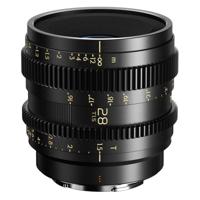 Thypoch Simera-C 28mm T1.5 FF Prime Cine Lens voor Sony E-mount - thumbnail