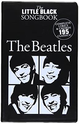 MusicSales The Little Black Songbook: The Beatles