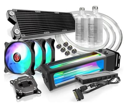 RAIJINTEK SCYLLA ELITE CA360 360 mm waterkoeling - thumbnail