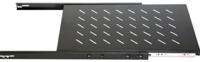 DSI 1U Uitschuifbaar legbord voor 600 mm diepe serverkasten - DS-UH60 inlegrooster - thumbnail