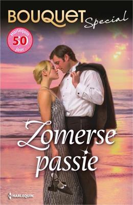 Bouquet Special Zomerse passie - Michelle Smart, Clare Connelly, Cathy Williams - ebook