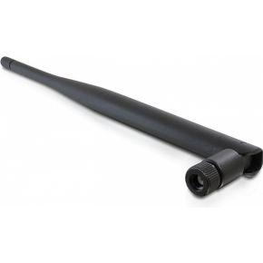 Delock 88393 88393 WiFi-staafantenne 5 dB 2.4 GHz, 5 GHz