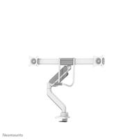 Neomounts DS75-450WH2 Monitorarm 17-32" - gasveer - Topfix - 180°-stop - thumbnail