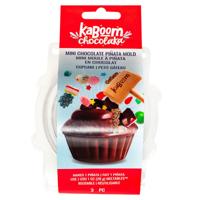 Merkloos Kaboom chocolaka • mini chocolade piñata mal cupcake - thumbnail