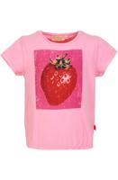 Someone Meisjes t-shirt - Pien-SG-02-F - Roze - thumbnail
