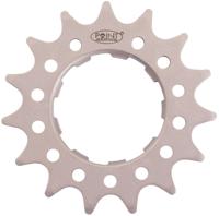 POINT steek-tandwiel sprocket w.permanent spacer 15t - thumbnail