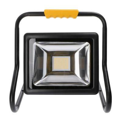 Led bouwlamp op standaard waterdicht klasse 2 - 50 watt